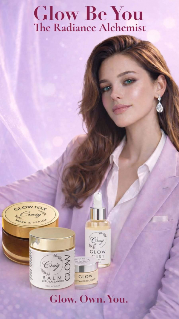 SPECIAL: Glow Be With You Combo